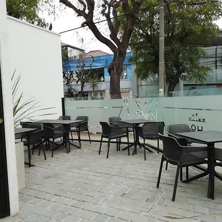 Hotel H9 Vina del Mar Exteriör bild